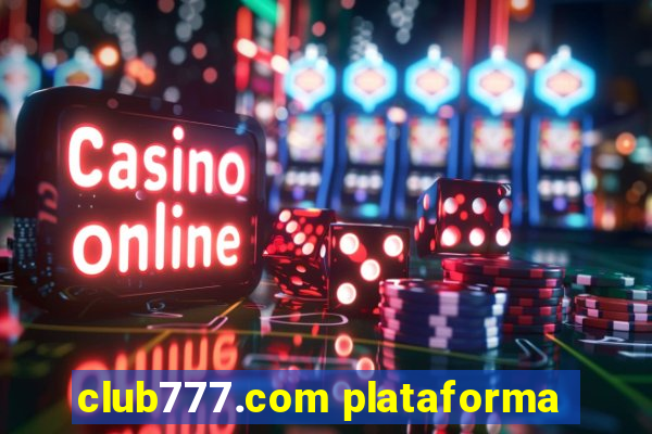 club777.com plataforma